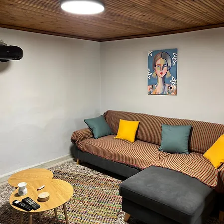 Evy's House Апартаменты Monastirakion