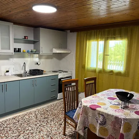 Evy's House *