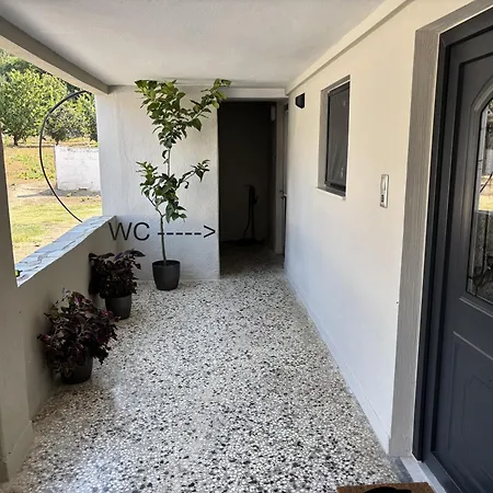 Апартаменты Evy's House Monastirakion