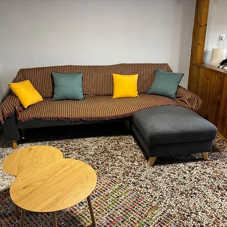 Evy's House Апартаменты *